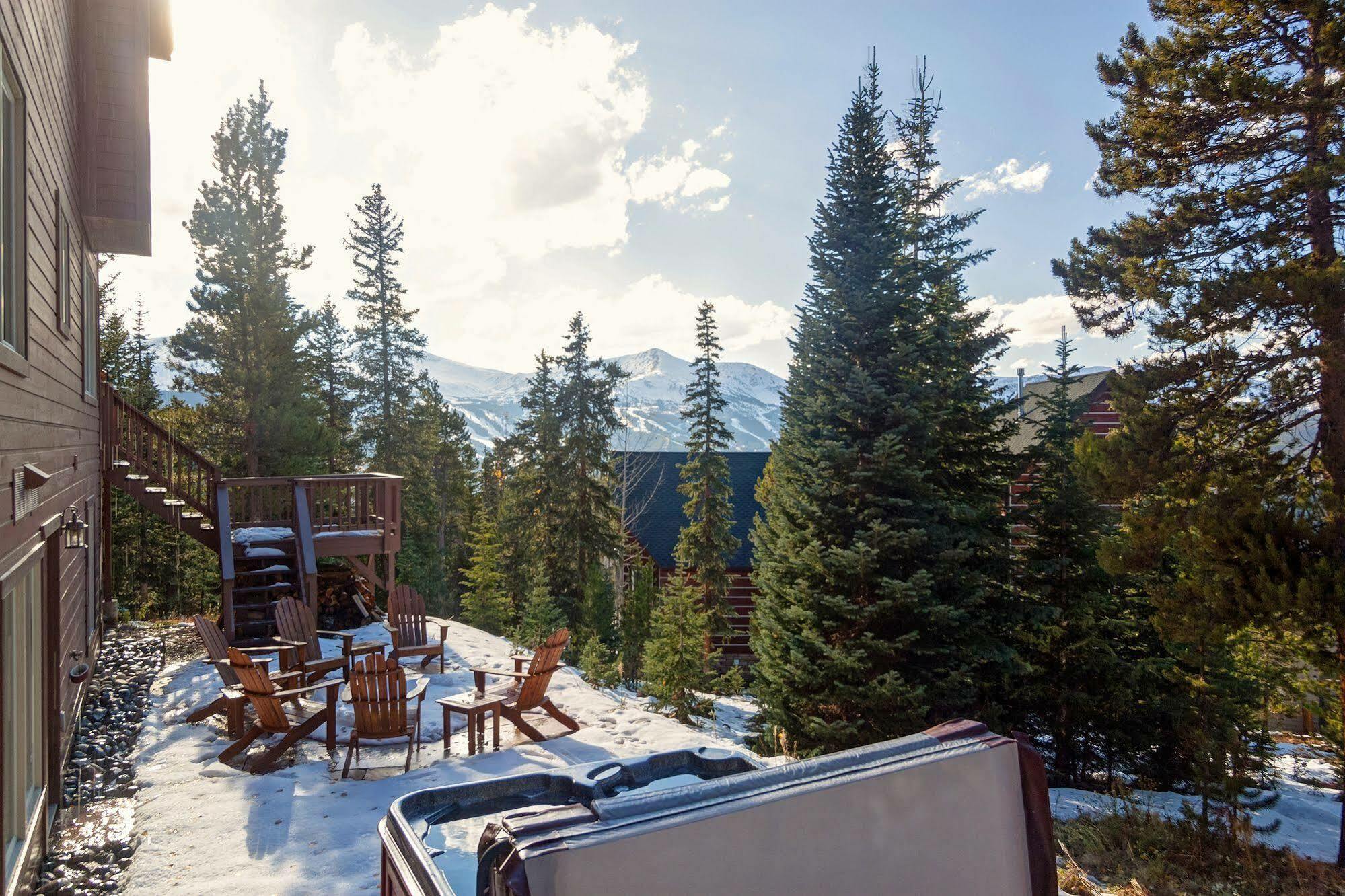 Grande Vista Boreas Pass By Pinnacle Lodging Breckenridge Dış mekan fotoğraf