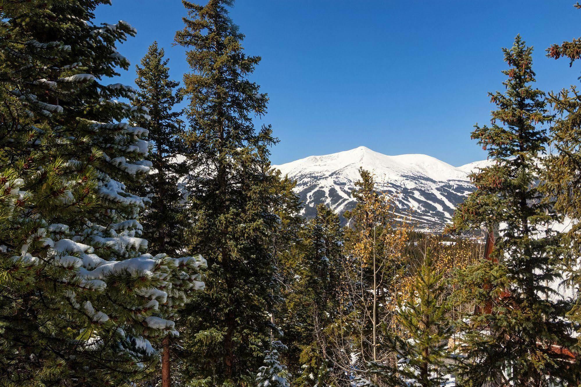 Grande Vista Boreas Pass By Pinnacle Lodging Breckenridge Dış mekan fotoğraf