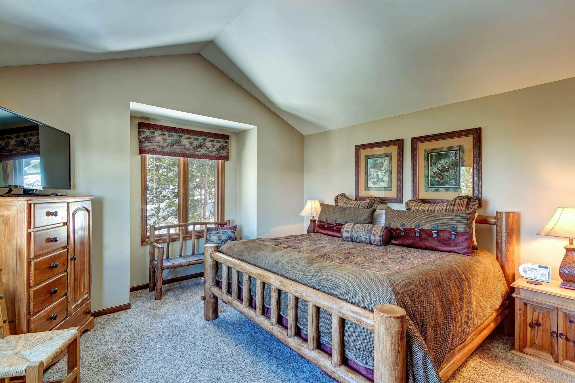 Grande Vista Boreas Pass By Pinnacle Lodging Breckenridge Dış mekan fotoğraf